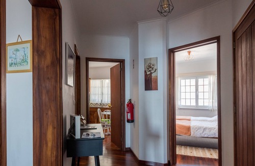 Vila Franca do Campo Apartment | WelcomeBuddy - Berço do Infante Sea View