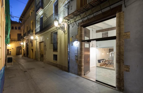 Barrio del Carmen Apartment | Welcomer Apartments Valencia