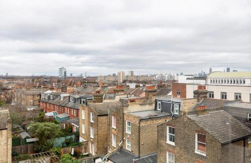 Shaftesbury Apartment | WelcomeStay Clapham Junction 2 Bedroom Apartment