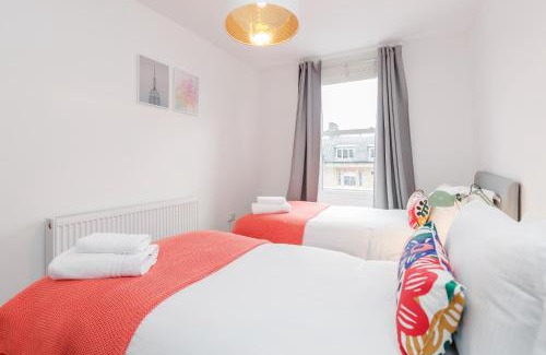 Shaftesbury Apartment | WelcomeStay Clapham Junction 2 Bedroom Apartment