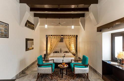 Allahabad Hotel | WelcomHeritage Badi Kothi