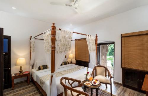 Allahabad Hotel | WelcomHeritage Badi Kothi