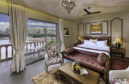 Bali Hotel | WelcomHeritage Cheetagarh Resort and Spa