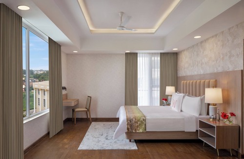 Bodh Gaya Hotel | Welcomhotel By ITC Hotels Bodh Gaya Hotel & Convention Centre