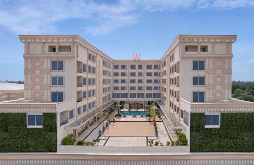 Khattalwada Hotel | Welcomhotel By ITC Hotels Bodh Gaya Hotel & Convention Centre