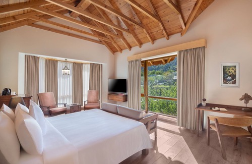 Burwa Hotel | Welcomhotel By ITC Hotels Hamsa Manali