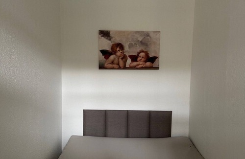 Munster Apartment | Welcoming 1-bedroom apartment No 4 in Münster