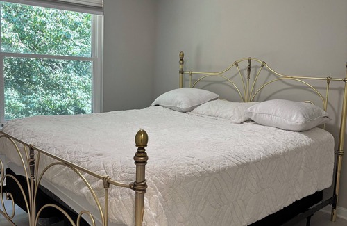 Annapolis House | Welcoming 2-bedroom house with AC in Annapolis