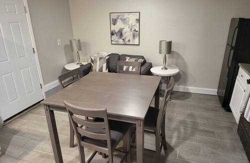 Holy Cross District Apartment | Welcoming 2 Bedroom 1 Bath BNB