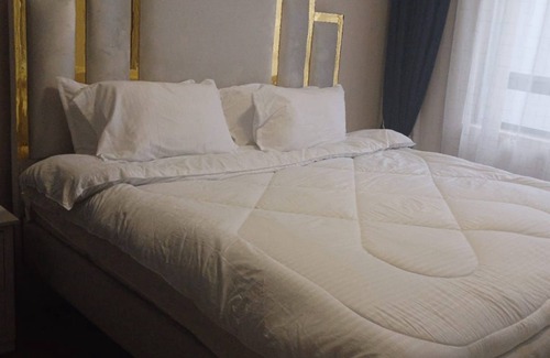 Syokimau Apartment | Welcoming 3-bedroom apartment overlooking the park, near SGR and Airport-Makumbi