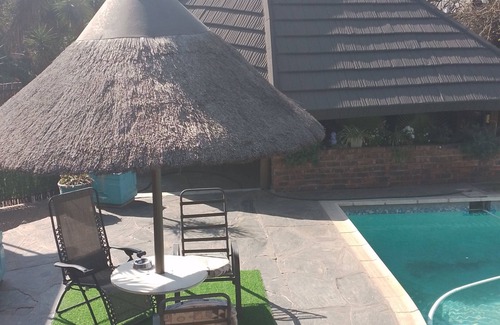 Pretoria House | Welcoming 3-bedroom house with WiFi in Pretoria