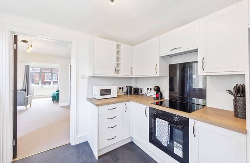 Willesborough House | Welcoming 3-Bedroom House with WiFi in Charming Ashford