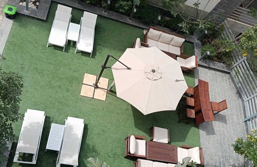 6th of October City Apartment | Welcoming 3-bedroom private apartment with AC in 6 October