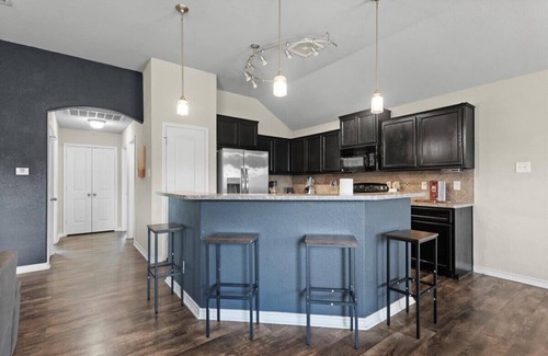 Salado Apartment | Welcoming 3BR Haven in Scenic Salado