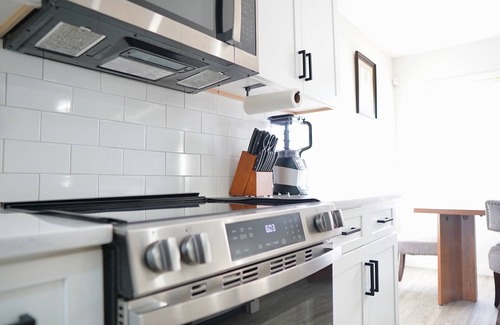 Forney House | Welcoming 4-bedroom house with AC in charming Forney