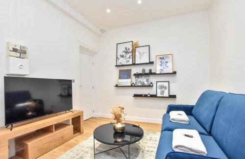 Quartier du Faubourg-Montmartre Apartment | Welcoming apartment - 1BR-4P -Grands Boulevards