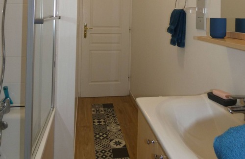Lamorlaye Condo | Welcoming apartment, close to Parc Asterix and Château Chantilly
