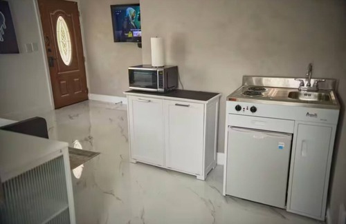 Northeast Miami Apartment | Welcoming apartment with AC in vibrant Miami