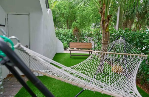 Northeast Miami Apartment | Welcoming apartment with AC in vibrant Miami