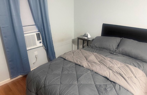 Spring Apartment | Welcoming apartment with private fenced yard