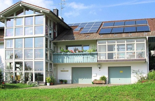 Roehrnbach Apartment | Welcoming Chalet near Forest in Rohrnbach