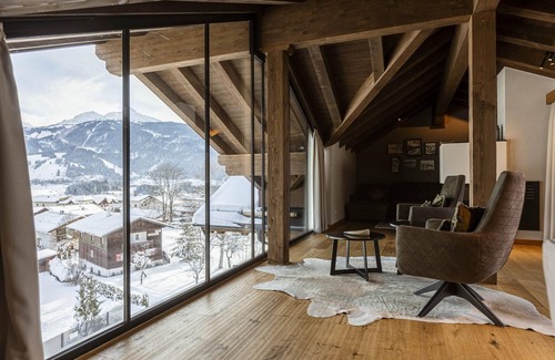 Ehrwald Ski Chalet | Welcoming chalet with balcony