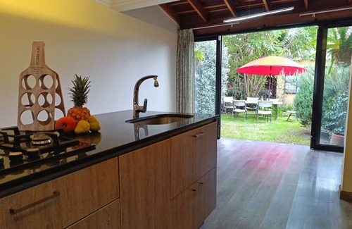 Suba Cottage | Welcoming cottage with WiFi in Bogotá