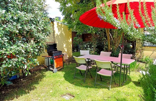 Suba Cottage | Welcoming cottage with WiFi in Bogotá