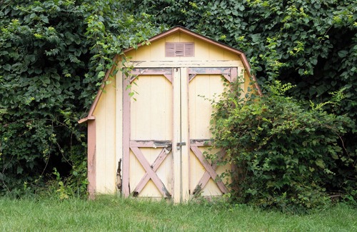 Roselawn Finance Bed & Breakfast | Welcoming cozy private bedroom and a shared bathroom with a large yard