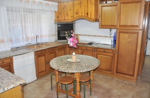 Luzenac Apartment | Welcoming flat in a stunning montain scenery