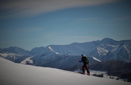 Luzenac Apartment | Welcoming flat in a stunning montain scenery