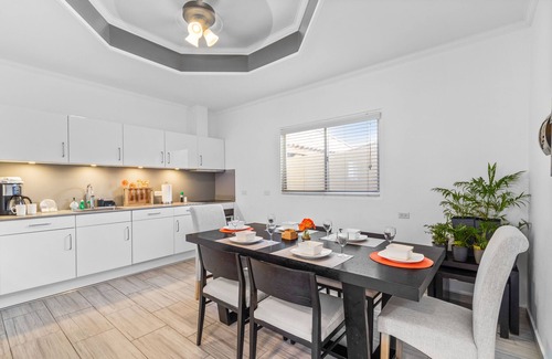 Noord Apartment | Welcoming haven of Yuwana