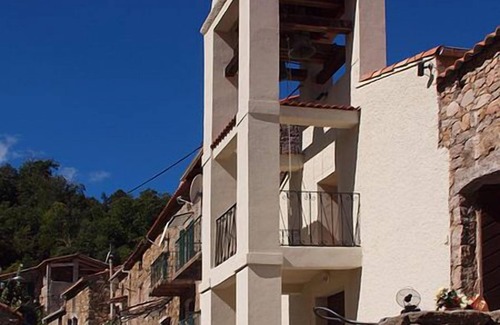 Marignana House | Welcoming home located in a traditional Corsican village