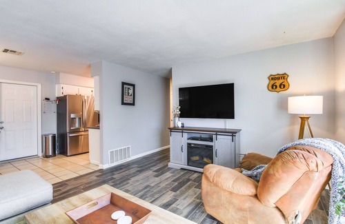 Moore House | Welcoming Home w/Yard ~ 10 Mi to Oklahoma City!