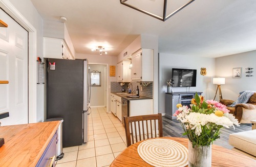 Moore House | Welcoming Home w/Yard ~ 10 Mi to Oklahoma City!