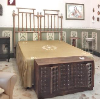 Muro Leccese House | Welcoming house in Muro Leccese with fenced garden