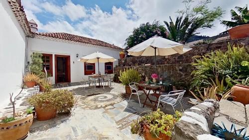 Valle de Guerra House | Welcoming house with pool in San Cristóbal - 85 m²