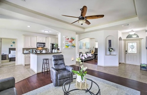 April Sound House | Welcoming Montgomery Home in April Sound Gated Community!