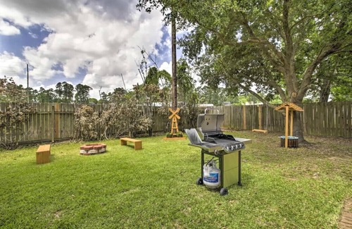 April Sound House | Welcoming Montgomery Home in April Sound Gated Community!