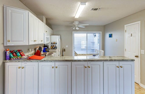 Lillian House | Welcoming Perdido Bay Home < 1 Mile to Dock