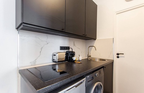 Quinze-Vingts Apartment | Welcoming studio - 4P - Place de la Bastille
