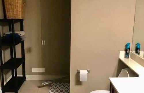 Southwest Calgary Apartment | Welcoming Walkout Basement 2-bedroom Suite