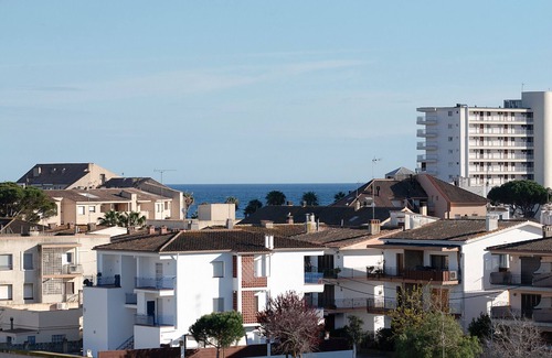 Sant Antoni de Calonge Apartment | WELCS APARTAMENTO 230 PDA con terraza junto al mar