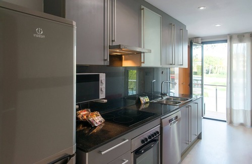 Castell-Platja d'Aro Apartment | WELCS APARTAMENTO 189 PDA con piscina comunitaria