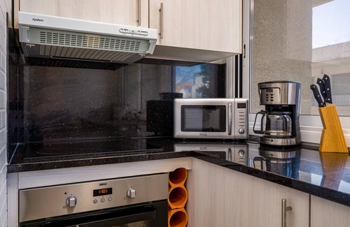 Roses Town Center Apartment | WELCS APARTAMENTO 027 EMP en el puerto de Roses