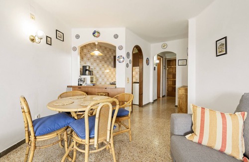 Empuriabrava Apartment | WELCS ESTUDIO 044 EMP frente al mar