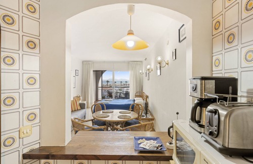 Empuriabrava Apartment | WELCS ESTUDIO 044 EMP frente al mar