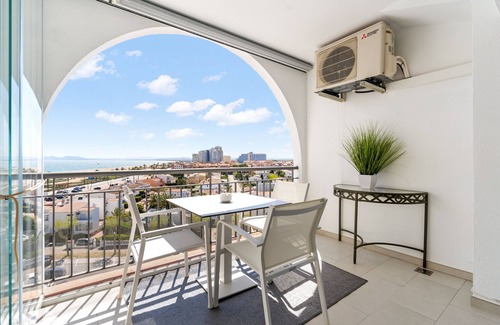 Empuriabrava Apartment | WELCS ESTUDIO 057 EMP Frente al Mar