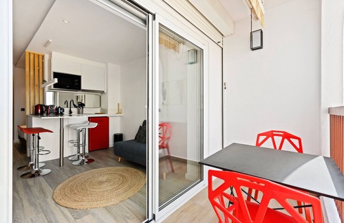 Empuriabrava Apartment | WELCS ESTUDIO 070 EMP frente al Mar