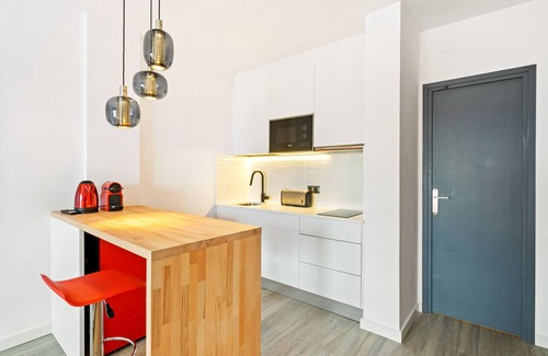 Empuriabrava Apartment | WELCS ESTUDIO 071 EMP frente al Mar